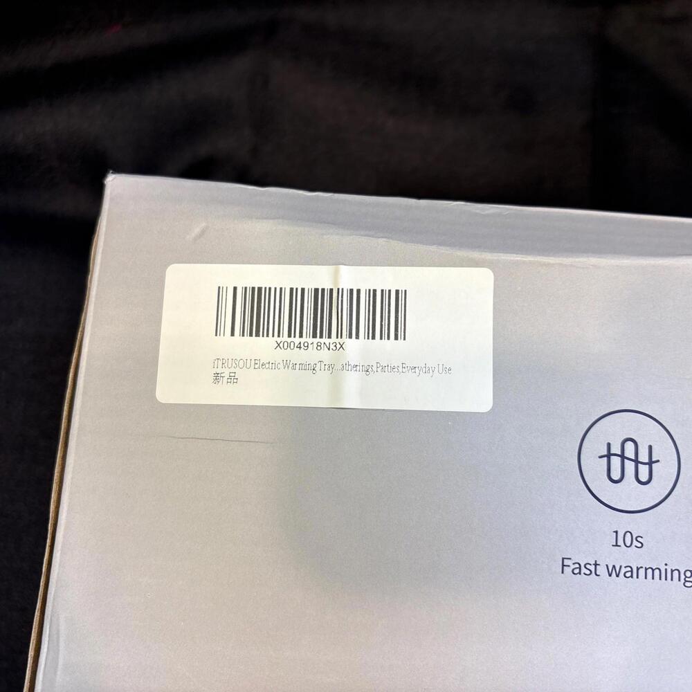 ITRUSOU Portable Food Warmer - Fast Heating & Rollable Design - Picture 5 of 8